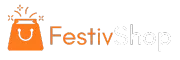 FestivShop logo black